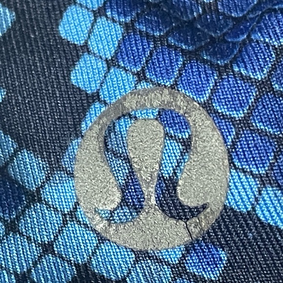 Lululemon Free to be Wild mini ziggy snake pipe dream top - Picture 5 of 6